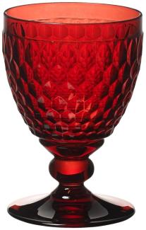 Villeroy & Boch Boston Coloured Rotweinglas 310 ml rot - DS