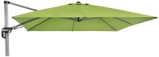 Doppler Ersatzbezug für Sonnenschirm "Active II Pendelschirm 350 x 260", fresh green, 350 x 260 cm