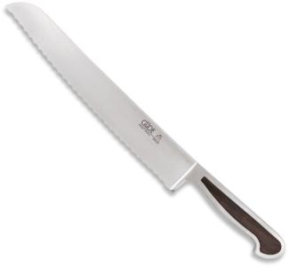 Güde Brotmesser, geschmiedet, Serie Delta, Griff Grenadill, D431-26 Küchenmesser - Geschmiedet - Solingen, Messer - groß - scharf - hochwertig