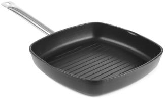 Grillpfanne Mit Gerillter Bratfläche Titanium Professional 550X290X(H)55Mm