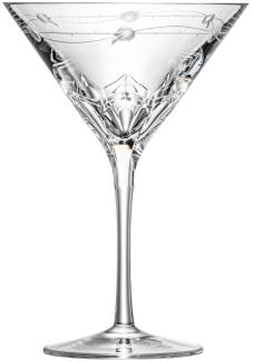 Cocktailglas Kristall Lilly klar (17,5 cm)