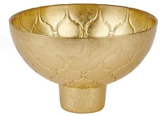 Lambert Schale Zengin Gold Glas (21cm) 46189