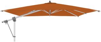 Doppler Ersatzbezug für Sonnenschirm "Pendelschirm Expert 300 x 300", terracotta, 300 x 300 cm