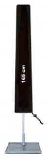 Grasekamp Black Premium Schirmhülle 165 cm / umbrella cover / atmungsaktiv / breathable