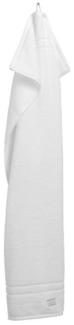 Gant Home Gästehandtuch Premium Towel White (50x100cm) 852007204-110