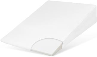 Bestschlaf Matratzenkeil »Reflux«, Weiß, 100x100 cm