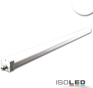 ISOLED LED Linearleuchte mit HF-Bewegungssensor 45W, IP65, neutralweiß