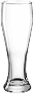 Leonardo Weizenbierglas 0,5l Limited