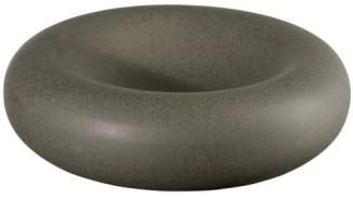 ASA Selection Schale, charcoal stone Steingut 60045245