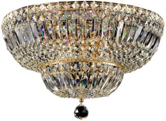 Maytoni Kronleuchter Basfor Royal Classic 12-flammig kristall