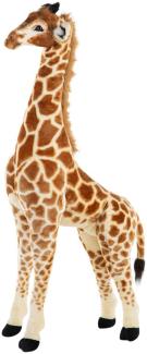 Giraf 135cm CHSTGIR135 Gelb