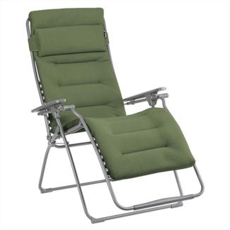 Lafuma Futura XL BeComfort® Relaxliege Olive Sonnenliege LFM3131.9548