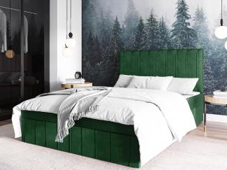 Boxspringbett Anemare Box, Farbe: Manila 35