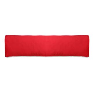 BettwarenShop Bezug für Seitenschläferkissen | 40x140 cm | rot