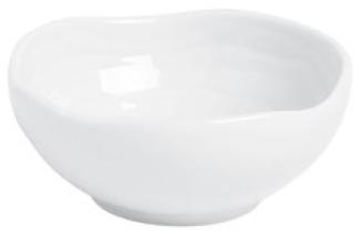 Pillivuyt Mini bowl Boulogne - 8. 5 cm White