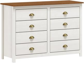 Kommode Sideboard Wohnzimmer Schrank Anrichte Kiefer massiv