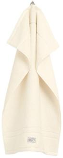 Gant Home Handtuch Premium Towel Sugar White (50x100cm) 852012404-131-50x100