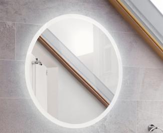 Badezimmer Spiegel SORBI inklusive LED- Beleuchtung