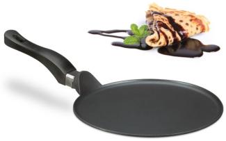 Crêpespfanne Aluguss schwarz 25 cm 10021727