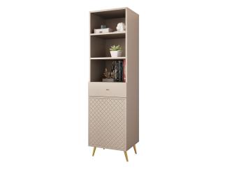 Regal Temerra 1D1SZ (Farbe: Sandbeige)