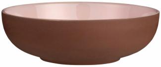 Maxwell & Williams LM0018 Schale 18 x 5,5 cm SIENNA Pink, Keramik