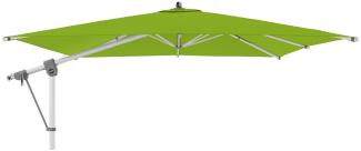 Doppler Ersatzbezug für Sonnenschirm "Pendelschirm Expert 300 x 300", smaragd, 300 x 300 cm