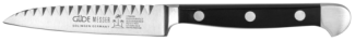 Güde Alpha Buntschneidemesser POM schwarz 9 cm 1704/09 Küchenmesser