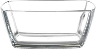 Glasschalen- u. Teller Berlin - Schale 16cm flach