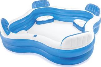 Intex Inflatable Pool 229x229cm (56475)
