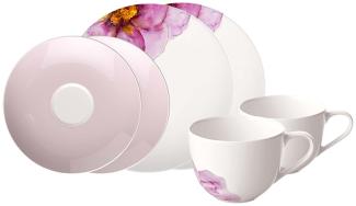 Villeroy & Boch Rose Garden Kaffeeset 6tlg. - DS