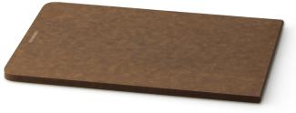 Continenta Schneidebrett Band 23,5x16x0,7 cm Duracore braun
