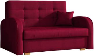 Schlafsofa Viva Gold II (Farbe: Kronos 02)