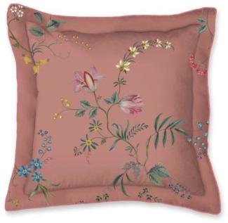 Pip Studio Zierkissen Quadratisch Fleur Grandeur Pink (45 x 45 cm) 248148