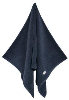 Gant Home Duschtuch Premium Towel Sateen Blue (70x140cm) 852012405-431-70x140
