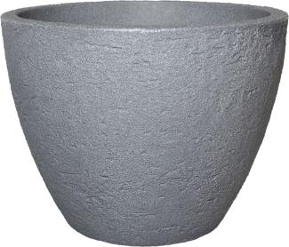 Geli Pflanztopf Stone Ø 50 x 38 cm beton