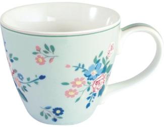 Greengate Tasse mit Henkel Inge-Marie Mint (300ml) STWMUGINM3406