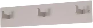 Spinder Design LEATHERMAN 3 Wandgarderobe - Silky Taupe