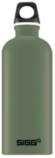 Sigg Traveller Trinkflasche Leaf Green Touch 0. 6 L Trinkflaschen