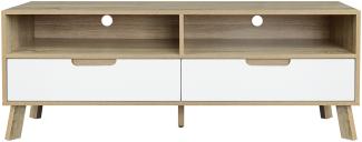 Lowboard Sideboard Kommode Fernsehschrank TV Hifi Schrank Fernsehtisch