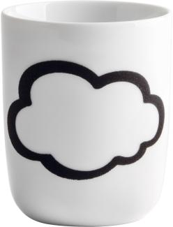 KAHLA touch! Becher 0,35 l touch! pure black Cloud