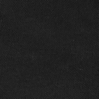 Sonnensegel Oxford-Gewebe Quadratisch 4x4 m Schwarz