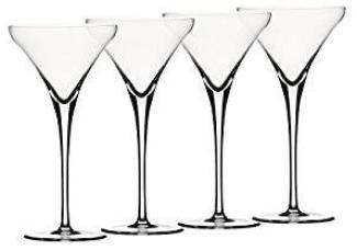 Spiegelau Vorteilsset 2 x 4 Glas/Stck Martiniglas 141/25 Willsberger Anniversary 1416150