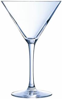 Cocktail-Glas Chef&Sommelier Cabernet Durchsichtig Glas 6 Stück (30 cl)