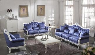 Edler Designer Klassischer Couchtisch Beistelltisch Sofa Wohnzimmer Tisch E36