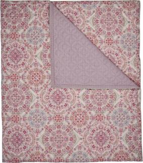 PiP Studio Tagesdecke El Bordado Pink 220 x 260 cm