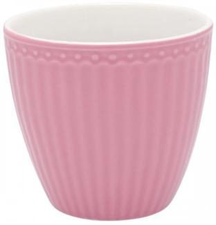 Greengate Latte Cup Alice Dusty Rose STWLATAALI1106