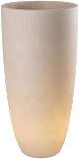 8Seasons Shining Curvy Pot XL (Sand) 22012