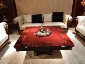 Edler Designer Klassischer Sofa Couchtisch Beistelltisch Tisch Wohnzimmer