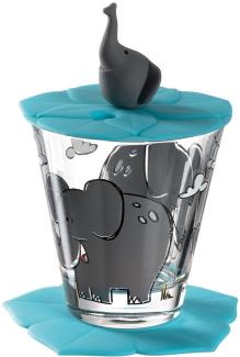 Leonardo Kinder Glas Set Bambini | Elefant