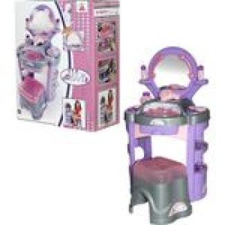 Polesie 43146 Beauty Diana 14 Dressing Table (Box) -Play Set Toys Multi Color